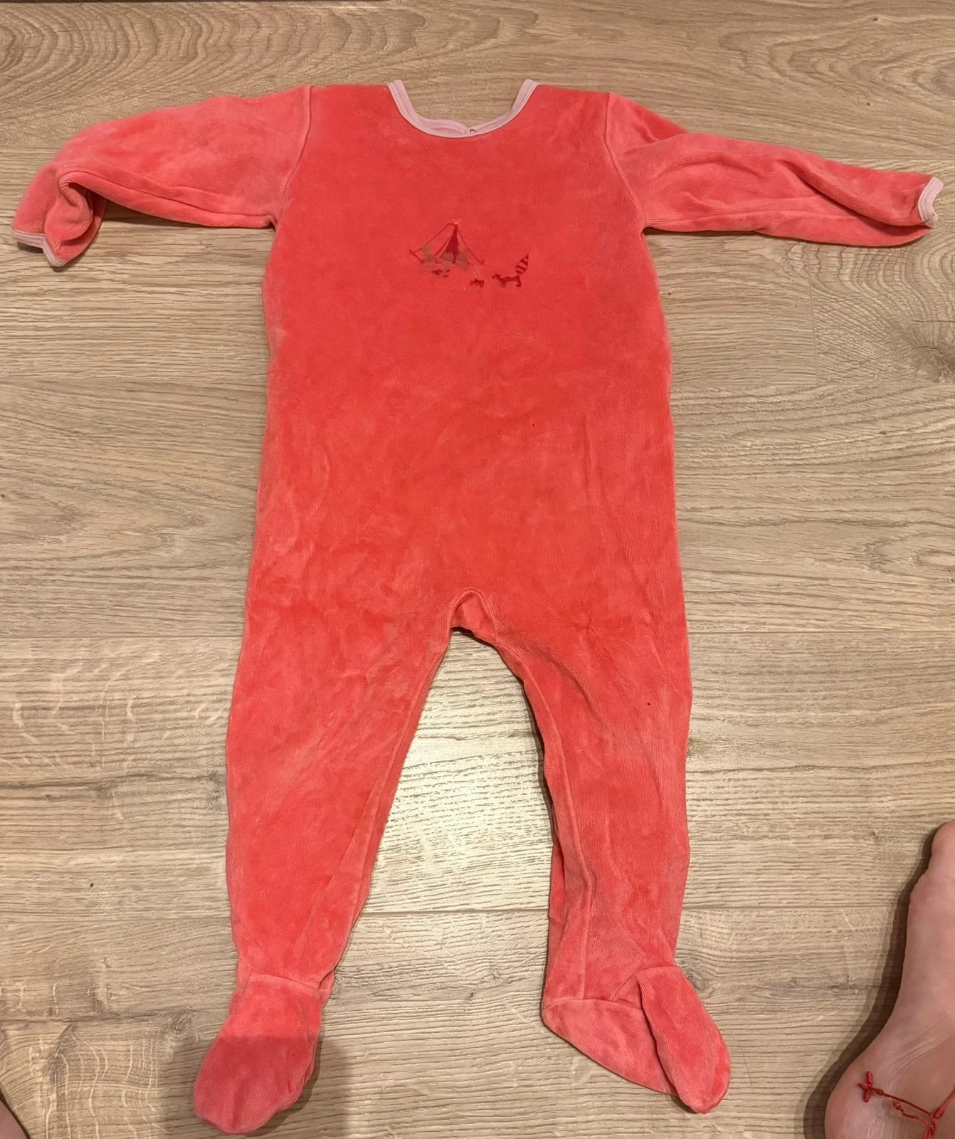 Pyjama une pièce